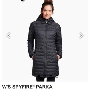 Kuhl Spyfire Parka